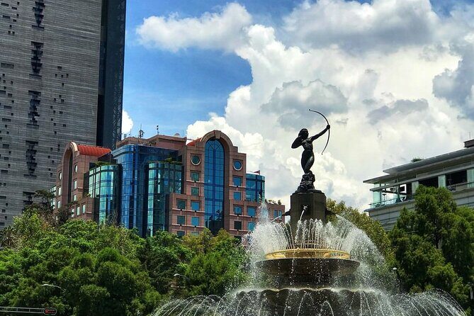 Airport Transfer: Mexico to Mexico Airport NLU by Luxury SUV - Who Would Benefit Most?