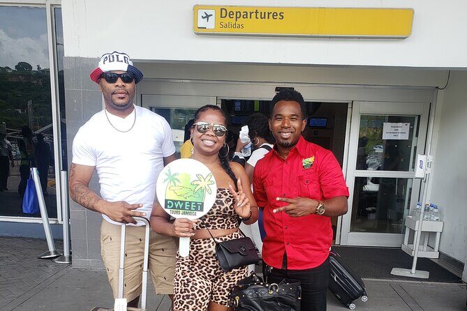 Airport Transfer Montego Bay: Riu Montego / Reggae / Palace - A Deep Dive into the Transfer Experience
