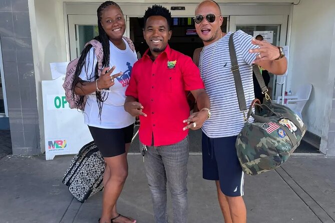 Airport Transfer Montego Bay: Riu Montego / Reggae / Palace - Directions