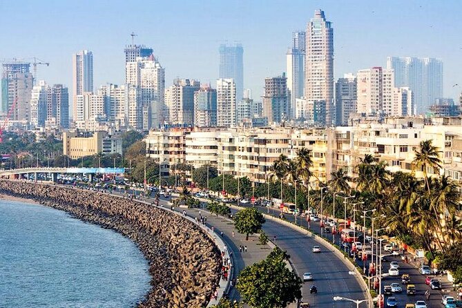 Airport Transfer: Mumbai Airport BOM to Mumbai by Business Car - Pickup and Drop-off Details