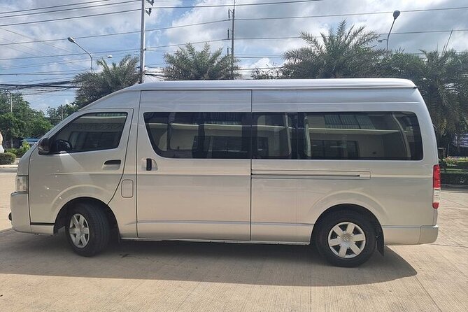 Airport Transfer! Naha Airport (OKA) to Center of Naha - Review Details