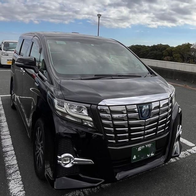 Airport Transfer: Narita Airport and Tokyo 23 Wards - Important Considerations