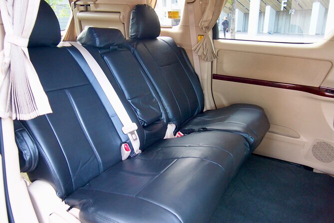 Airport Transfer: Narita, Haneda (Tokyo), HND-NRT Airport Shuttle - Reviews
