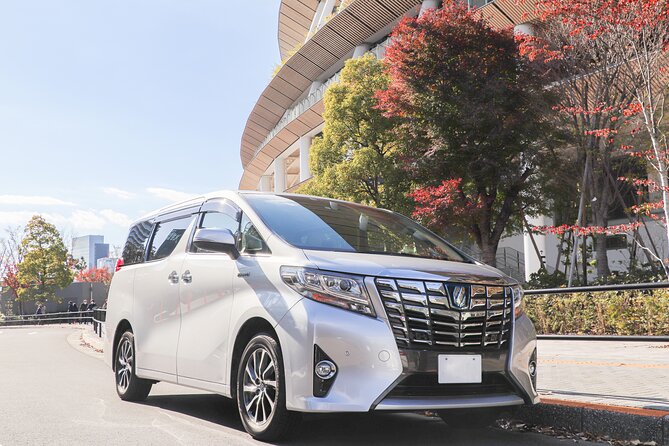 Airport Transfer: Narita, Haneda (Tokyo), HND-NRT Airport Shuttle - Airport Options