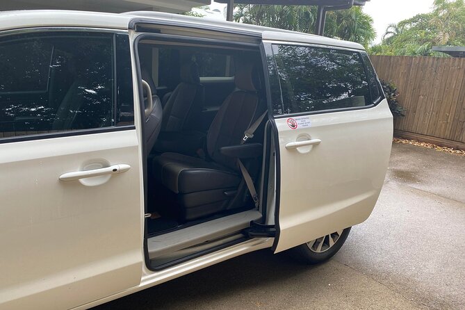 Airport Transfer - Northern Beaches to Cairns Airport - Choosing the Right Airport Transfer Service