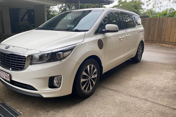 Airport Transfer - Northern Beaches to Cairns Airport - Viator: Your Trusted Airport Transfer Provider