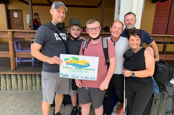 Airport Transfer Ocho Rios hotels - The Itinerary in Detail