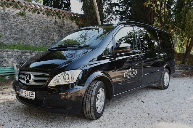 Airport Transfer Podgorica to Portonovi / Herceg Novi - The Sum Up