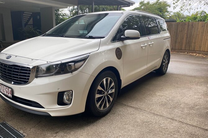 Airport Transfer - Port Douglas to Cairns Airport - Additional Info