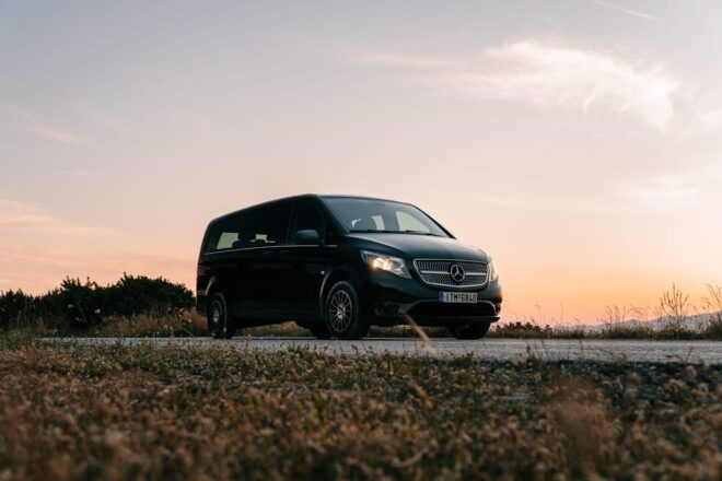 Airport Transfer & Port Transfers - Pickup and Drop-off Locations