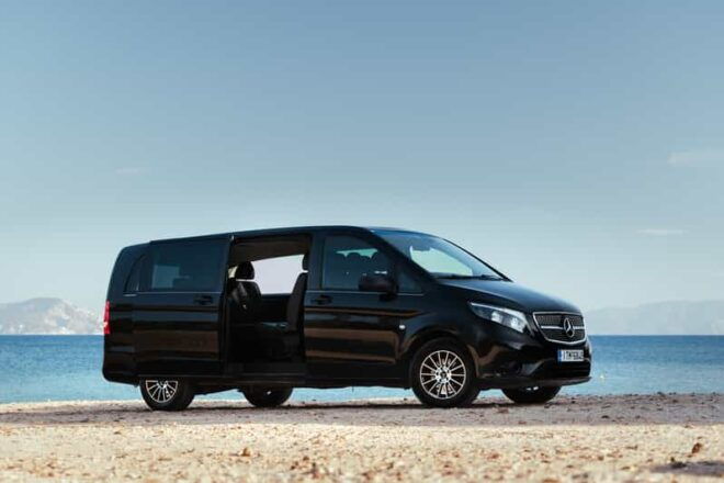 Airport Transfer & Port Transfers - Experience and Vehicle Amenities