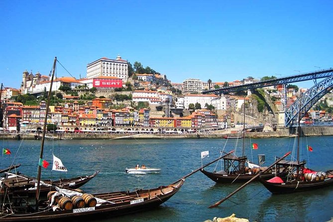 Airport Transfer: Porto Airport OPO to Porto in Luxury Van - Price & Booking