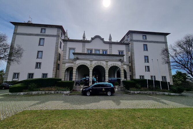 Airport Transfer Porto> Viana Do Castelo - Service Overview