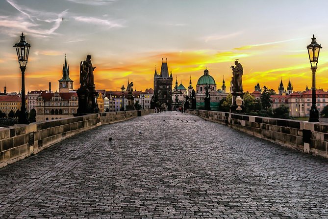 Airport Transfer: Prague to Prague Airport PRG by Luxury Car - Available Times