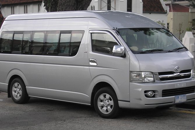 Airport Transfer Private: One-way - Hewanorra & George Charles Airport - Service Details