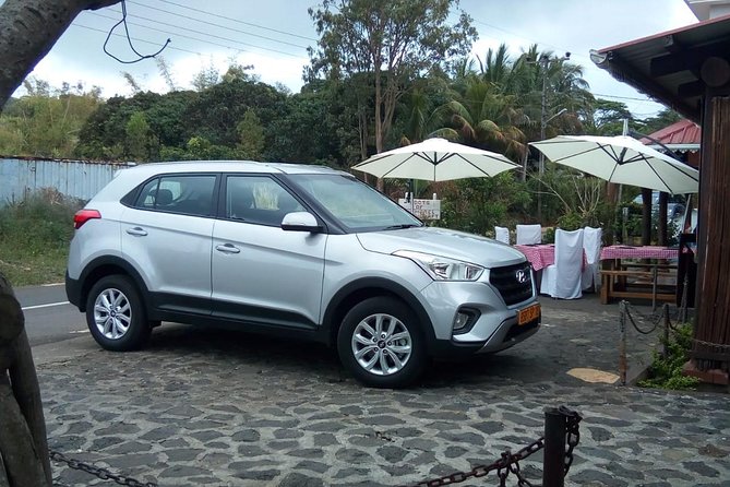 Airport Transfer Private Suv-1 Way-from And To Any Resort - Good To Know