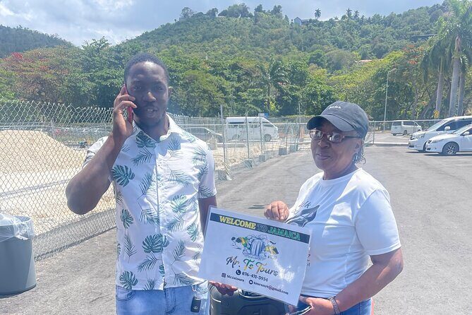 Airport Transfer Roundtrip Service from Montego Bay to Ocho Rios - Is the Price Worth It?