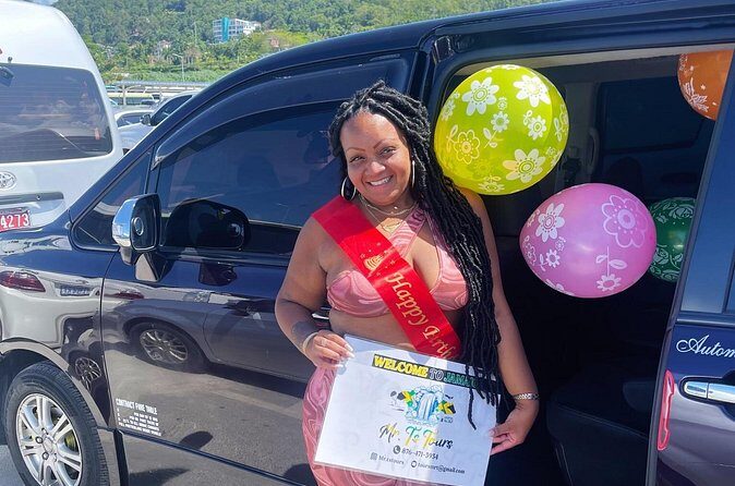 Airport Transfer Roundtrip Service from Montego Bay to Ocho Rios - Who Will Benefit Most?