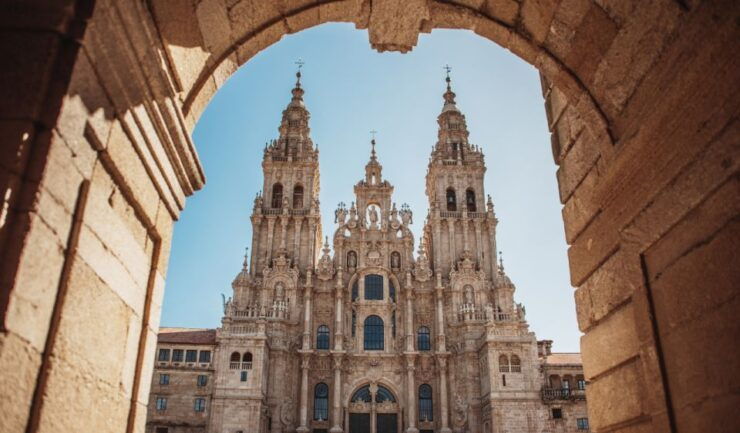 Airport Transfer Santiago De Compostela - Experience