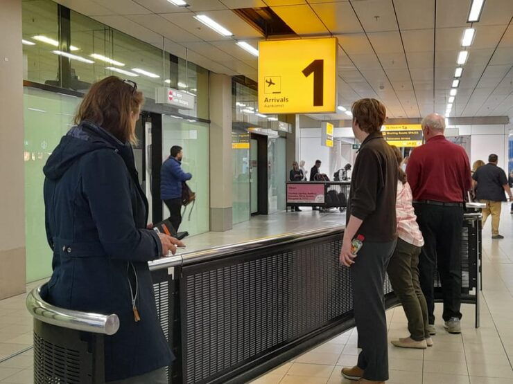 Airport Transfer [Schiphol Airport - Hotel in Amsterdam] - Booking Details