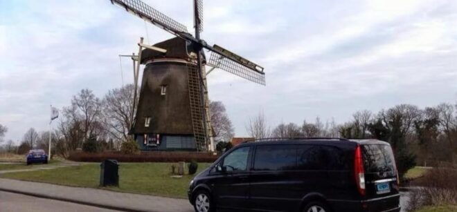 Airport Transfer [Schiphol Airport - Hotel in Amsterdam] - Available Vehicles