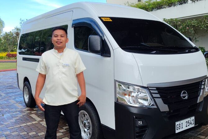 Airport Transfer Service Drop Off to Moalboal or Oslob Cebu - What’s Included and What’s Not