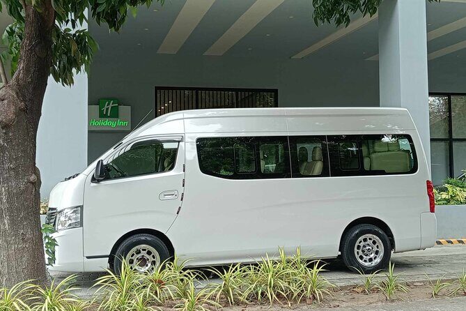 Airport Transfer Service Drop Off to Moalboal or Oslob Cebu - Who This Transfer Service Is Best For