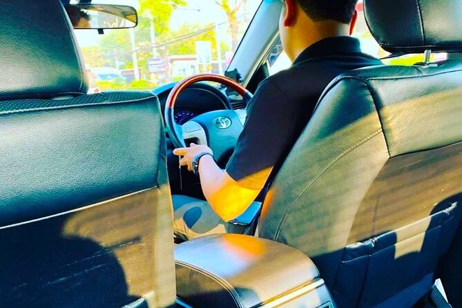 Airport Transfer Service in Orlando Hotel to Airport (MCO) - Location Details and Pickup Information