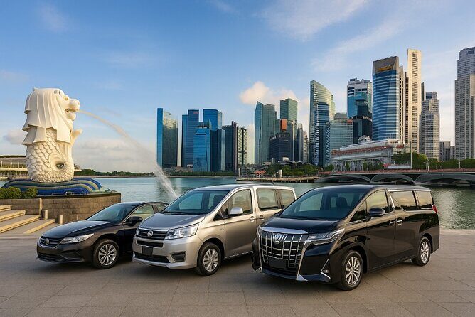 Airport Transfer Service in Singapore Changi Airport SIN - Good To Know