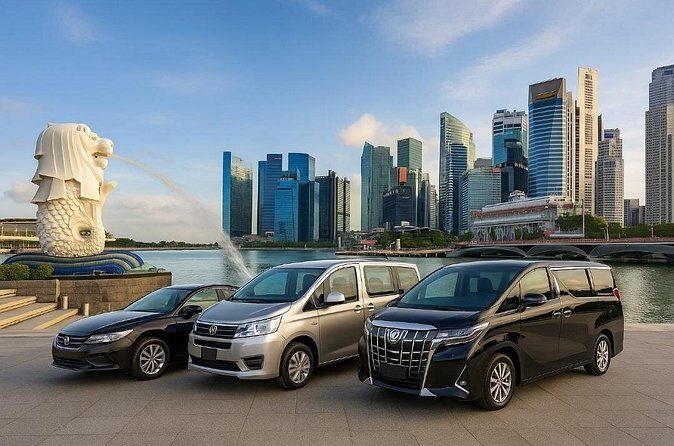 Airport Transfer Service in Singapore Changi Airport SIN - FAQs
