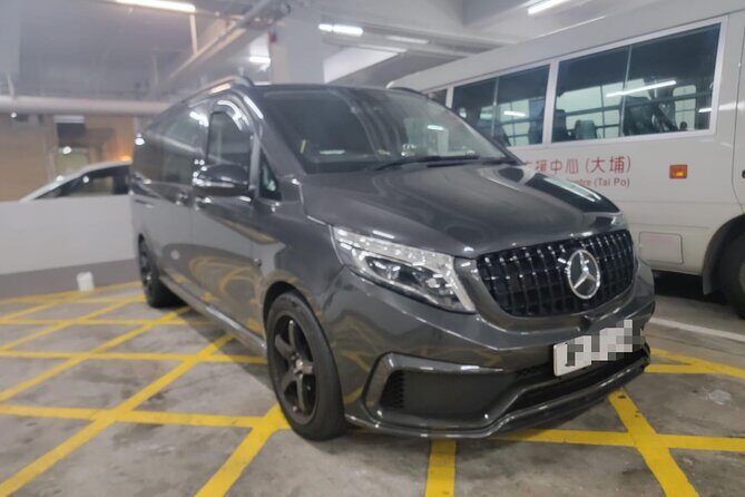 AIRPORT TRANSFER service Kowloon with Mercedes Benz - Good To Know
