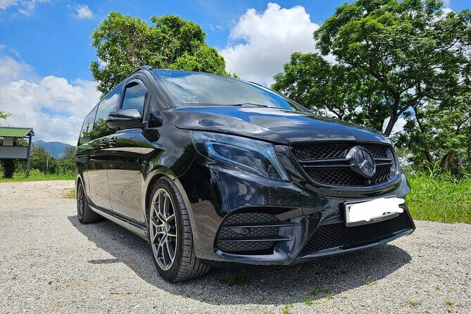 AIRPORT TRANSFER service Kowloon with Mercedes Benz - Why Opt for the Mercedes Benz Airport Transfer?