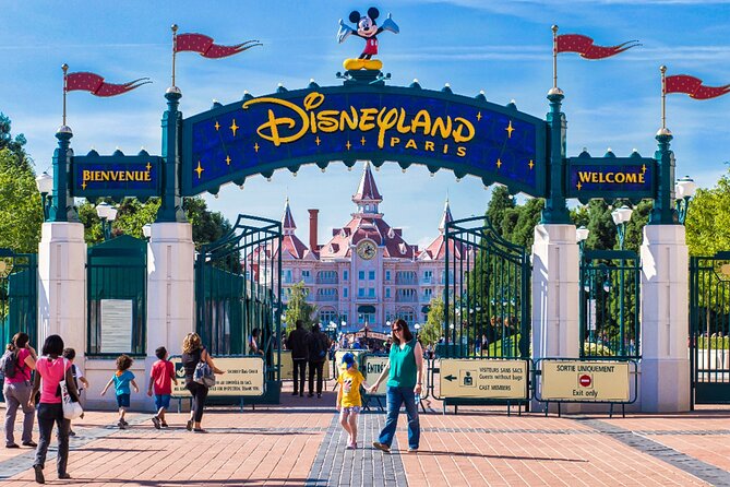 Airport Transfer Service Shuttle Disneyland Paris Taxi - Benefits of Shuttle Service