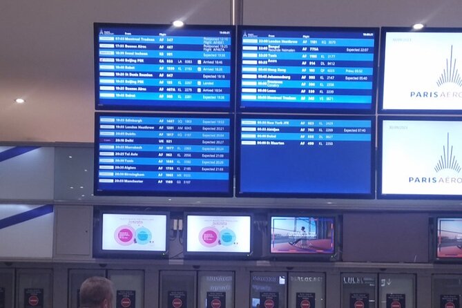 Airport Transfer Service Shuttle Disneyland Paris Taxi - Reviews and Ratings