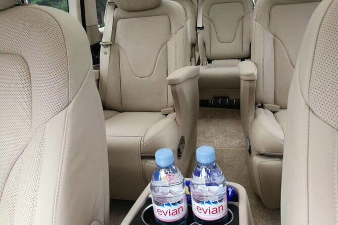 [Airport Transfer] Shanghai Pudong Airport / Hongqiao Airport  Shanghai City Transfer  High reputation for service! - Introduction