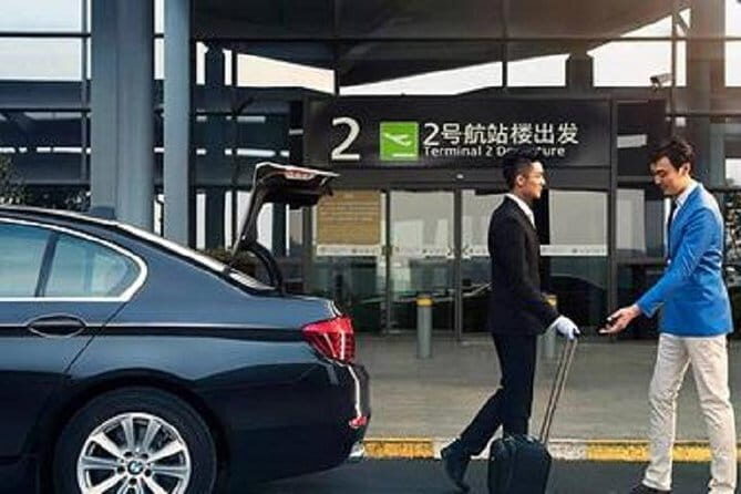 [Airport Transfer] Shanghai Pudong Airport / Hongqiao Airport  Shanghai City Transfer  High reputation for service! - The Experience in Practice: Real Traveler Insights