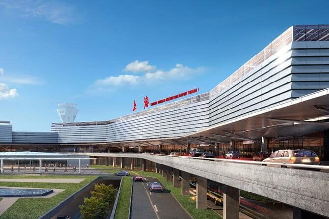 [Airport Transfer] Shanghai Pudong Airport / Hongqiao Airport  Shanghai City Transfer  High reputation for service! - Who Will Benefit Most?