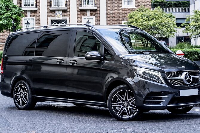 Airport Transfer: Singapore Airport SIN to Singapore in Luxury Van - Reviews
