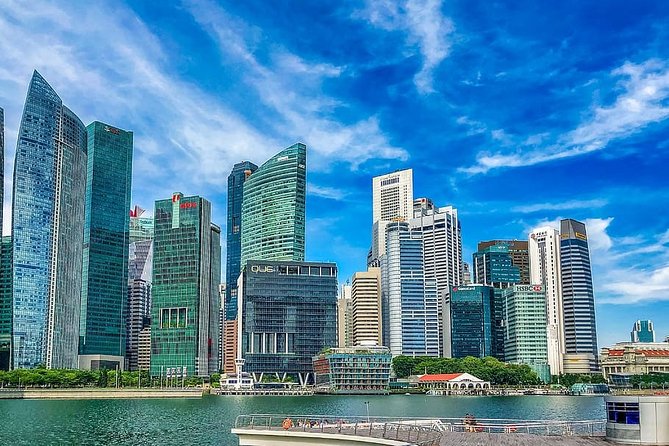 Airport Transfer: Singapore to Singapore Airport SIN in Business Car - Tour/Activity Details