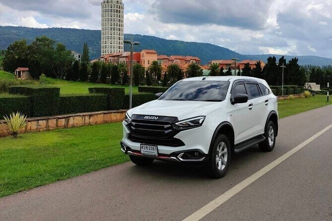 Airport Transfer: Suvarnabhumi or BKK Hotel to Pattaya Private - Why Choose This Transfer Service?