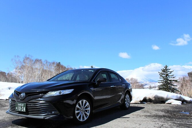Airport Transfer Taxi Plan New Chitose Airport Sapporo City Hotel - Benefits of Choosing the Airport Transfer Taxi Plan