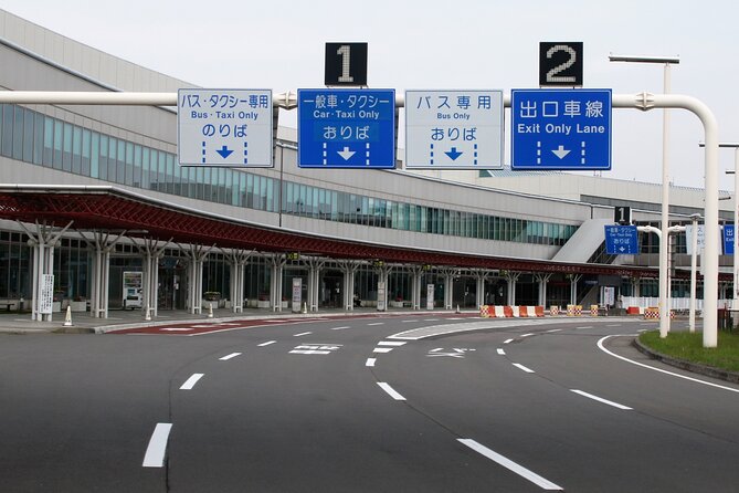 Airport Transfer Taxi Plan Sapporo Hotel New Chitose Airport - Overall Review Information
