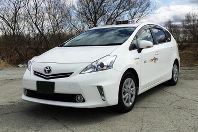 Airport Transfer Taxi Plan Sapporo Hotel New Chitose Airport - Reviews by Viator Travelers