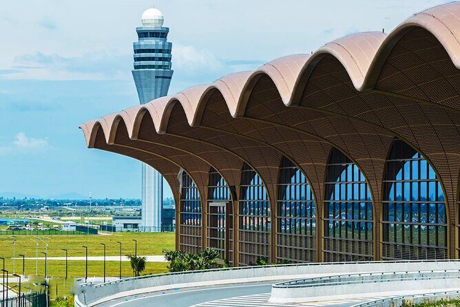 Airport Transfer Techo International Airport (KTI) to/from Hotel - Airport Transfer Techo International Airport (KTI) to/from Hotel: A Practical Review