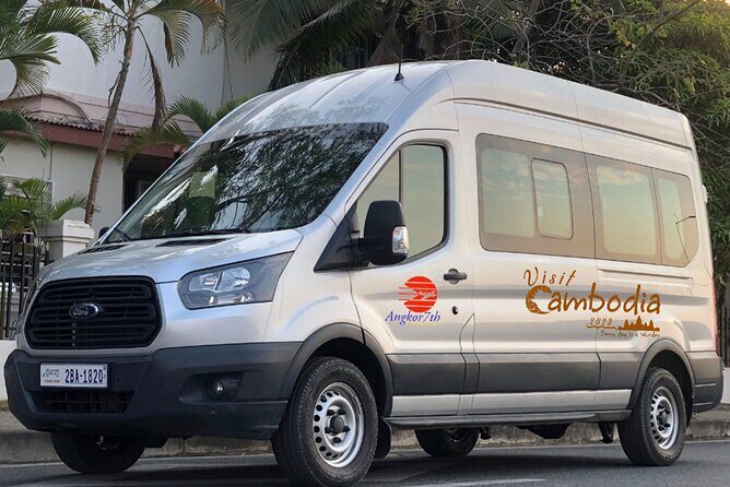 Airport Transfer Techo International Airport (KTI) to/from Hotel - What Reviewers Say: Authentic Perspectives