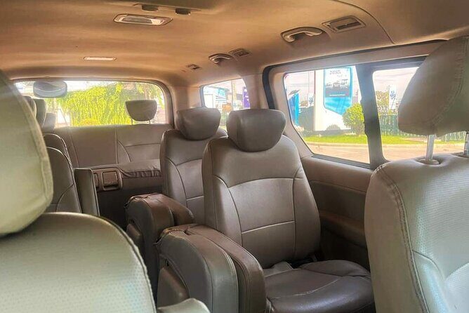 Airport Transfer Techo International Airport (KTI) to/from Hotel - Authentic Insights from Travelers