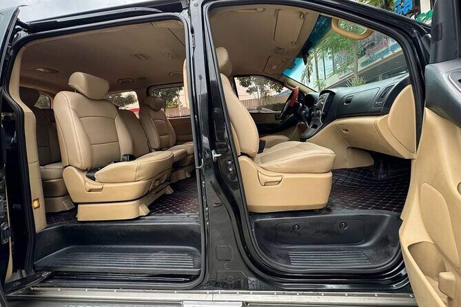 Airport Transfer Techo International Airport (KTI) to/from Hotel - Practical Tips for Travelers