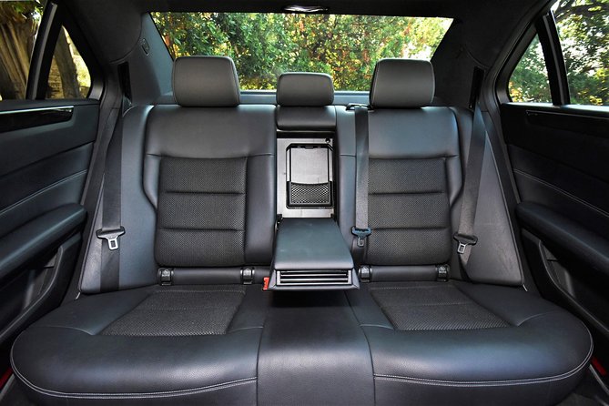 Airport Transfer Tivat/Porto Montenegro to Portonovi /Herceg Novi - Service Details