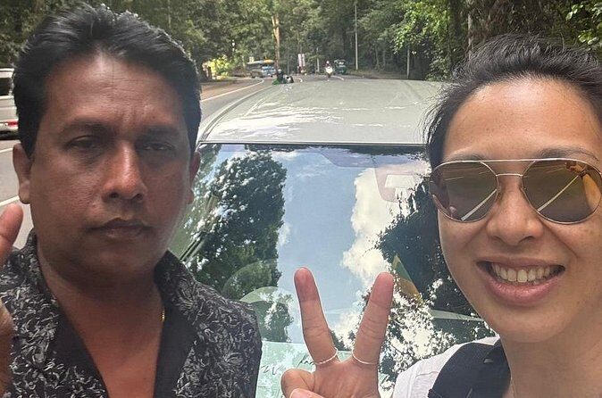 Airport transfer to Arugambay - The Sum Up