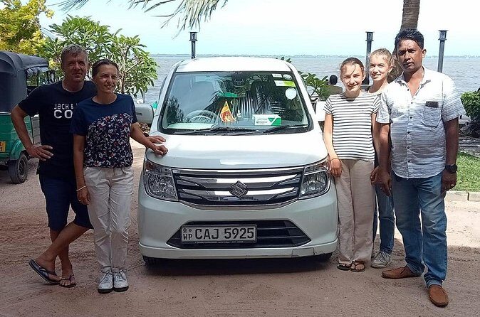 Airport transfer to Arugambay - FAQ